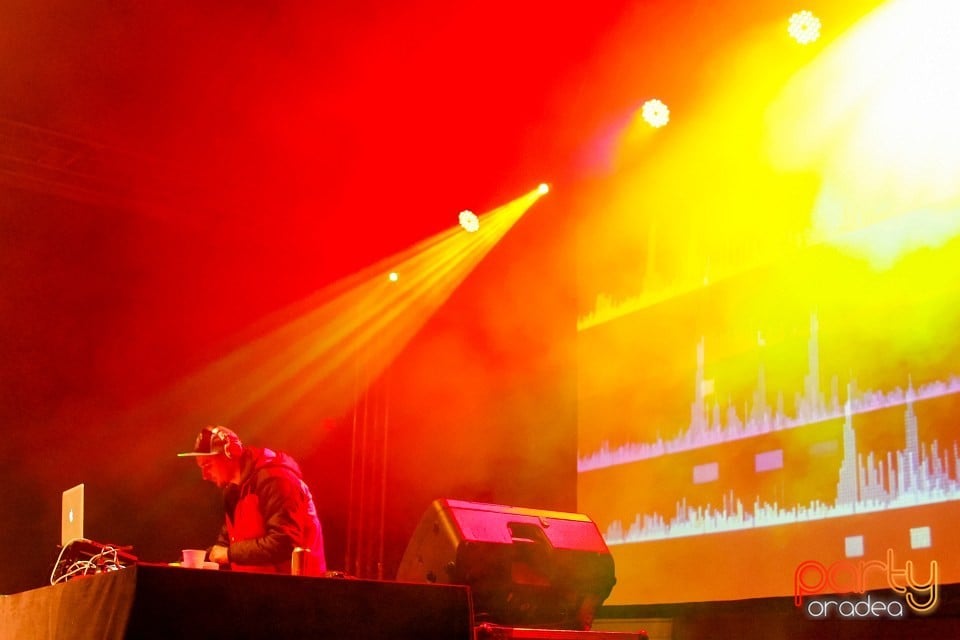 Gigahertz Music Festival, Şuncuiuş