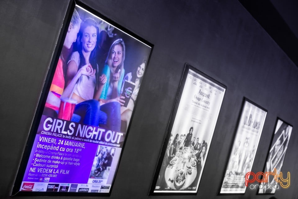 Girls Night Out, Lotus Center