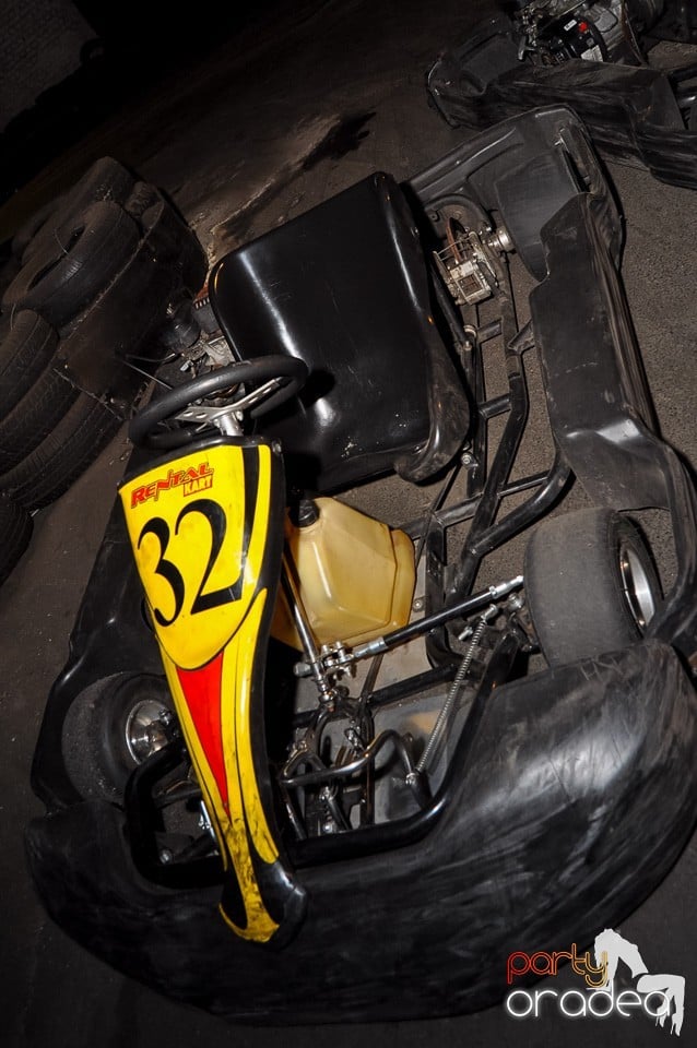 Go-kart Birthday Party @ Kart Palast,