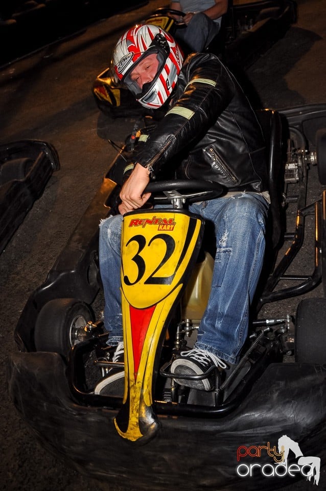 Go-kart Birthday Party @ Kart Palast, 