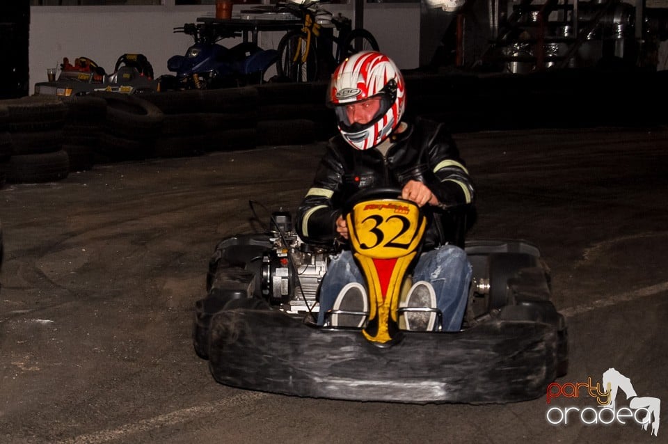 Go-kart Birthday Party @ Kart Palast, 