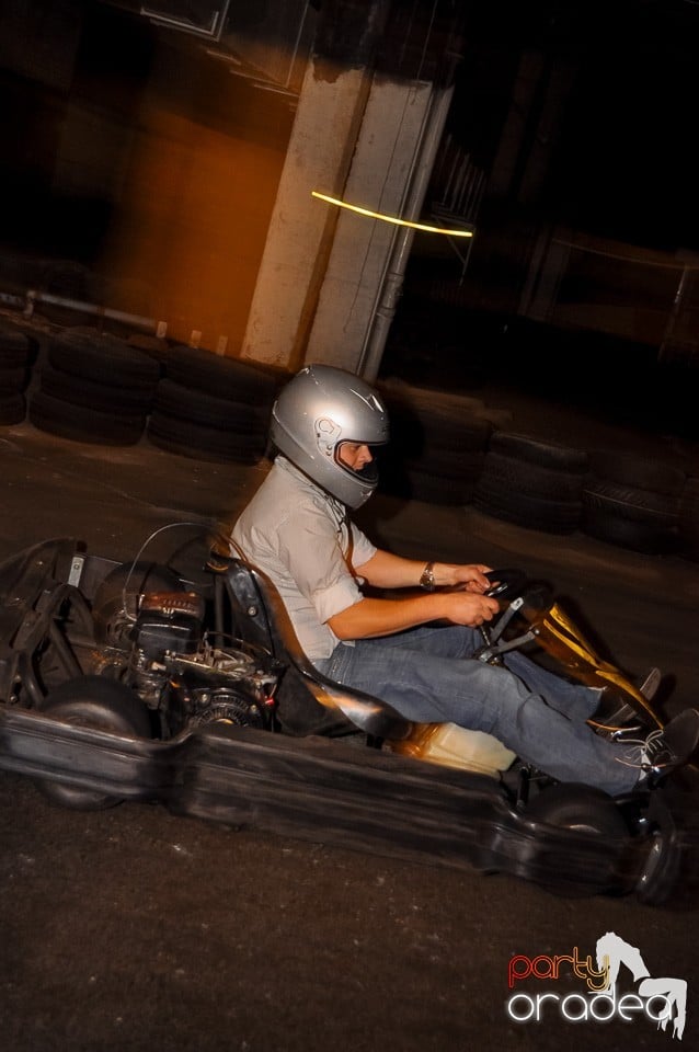 Go-kart Birthday Party @ Kart Palast, 