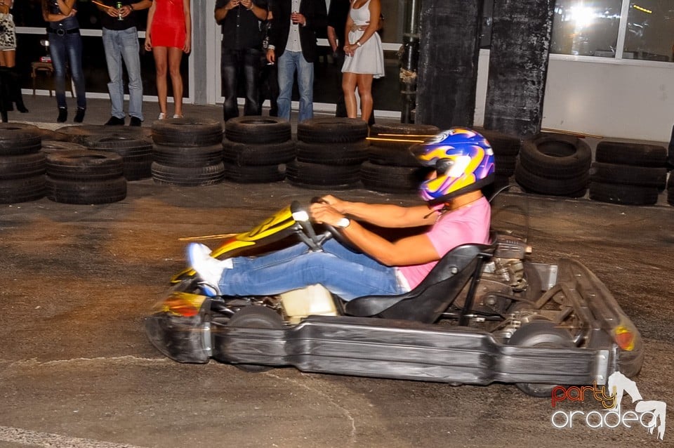 Go-kart Birthday Party @ Kart Palast, 