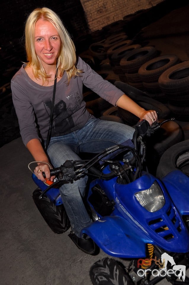 Go-kart Birthday Party @ Kart Palast, 