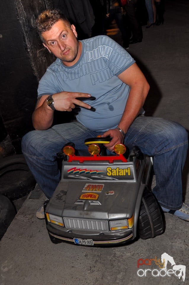 Go-kart Birthday Party @ Kart Palast, 