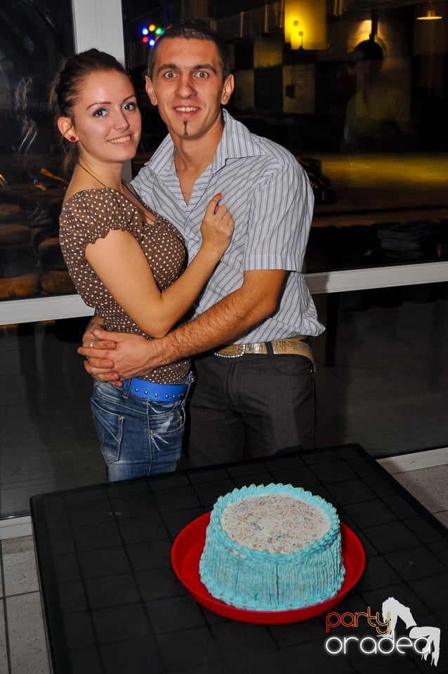 Go-kart Birthday Party @ Kart Palast, 