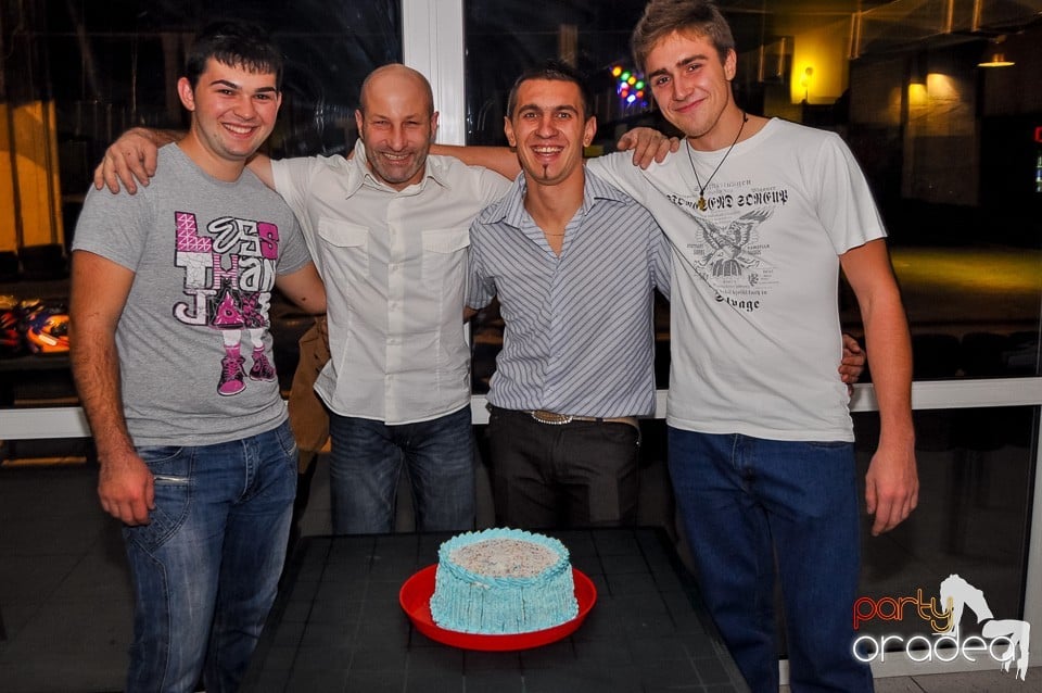 Go-kart Birthday Party @ Kart Palast, 