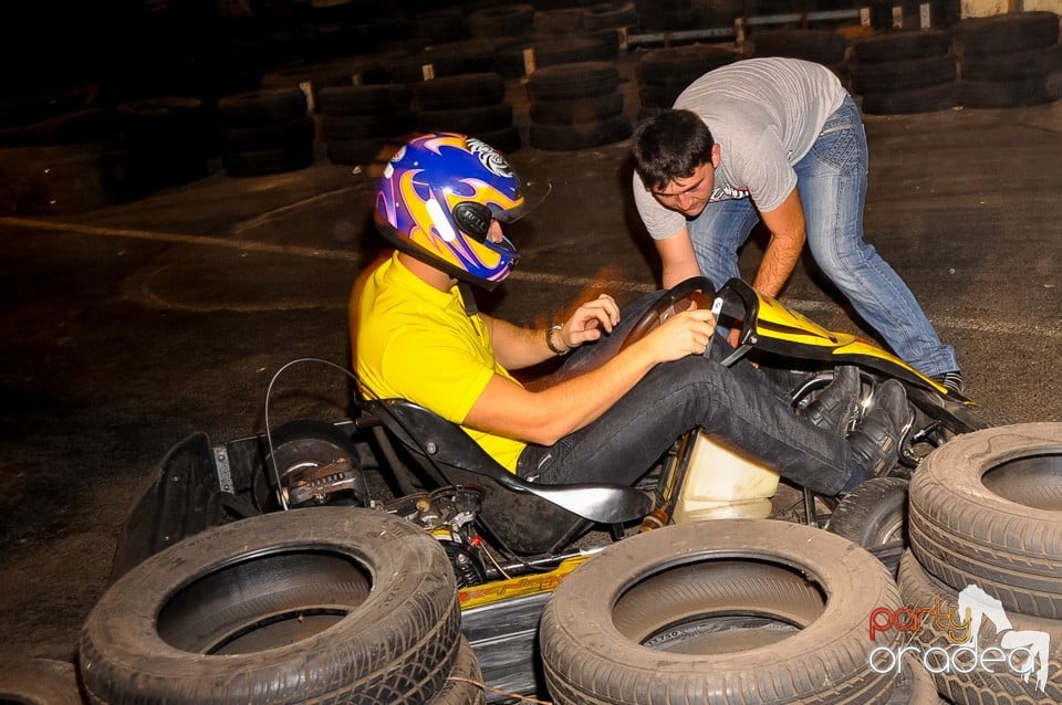 Go-kart Birthday Party @ Kart Palast, 