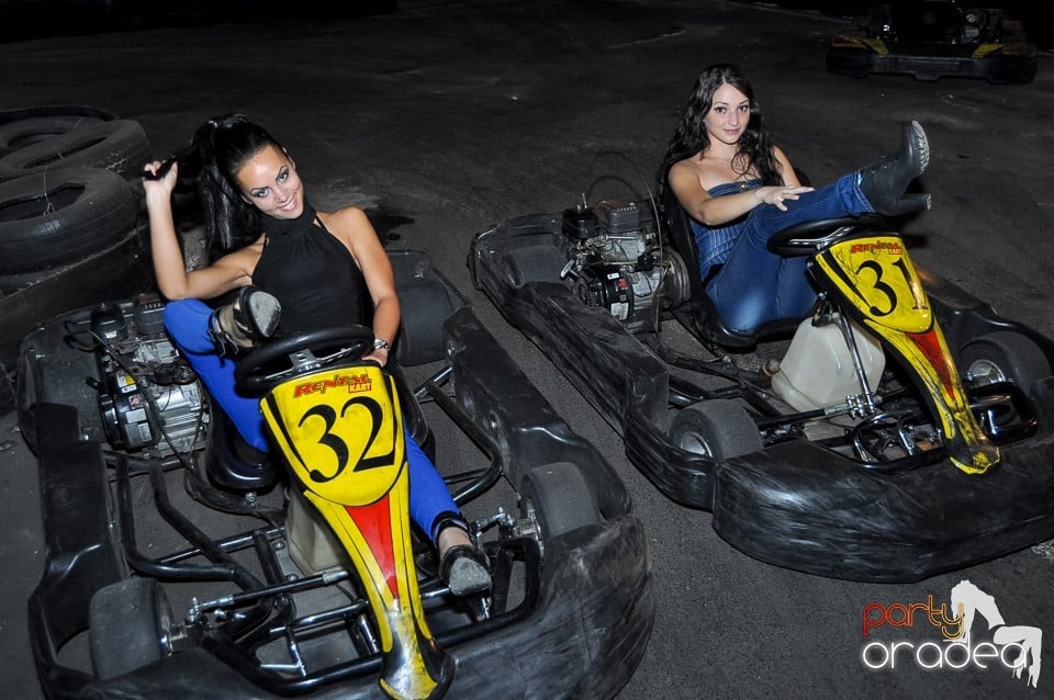 Go-kart Birthday Party @ Kart Palast, 