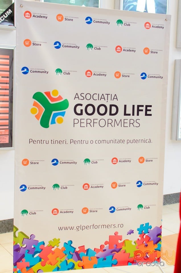 Good Life Performers Academy, 