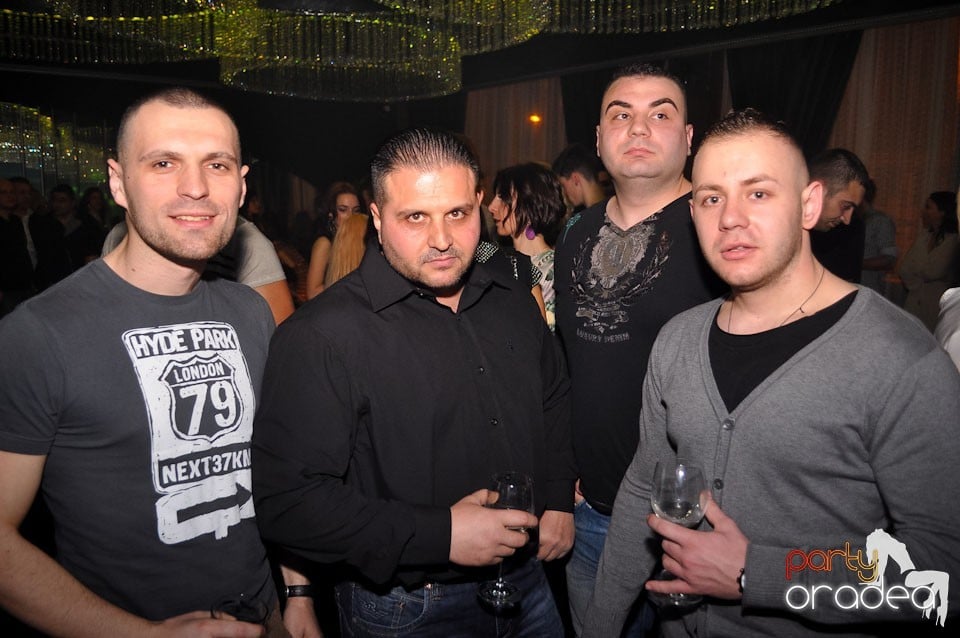 Grand Opening în The One Café & Club, 