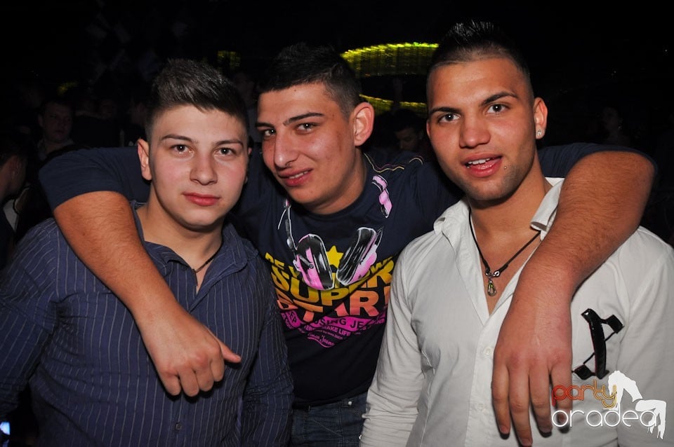 Grand Opening în The One Café & Club, 