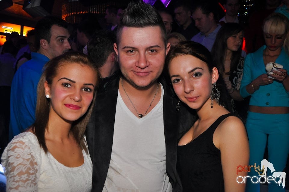 Grand Opening în The One Café & Club, 