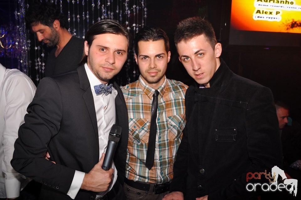 Grand Opening în The One Café & Club, 