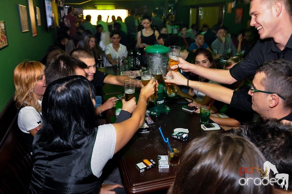 Green Party, Green Pub