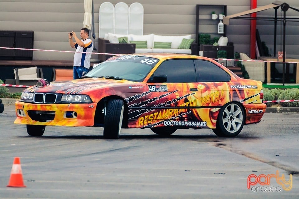 GTT Drift - Campionat naţional, Era Shopping Park