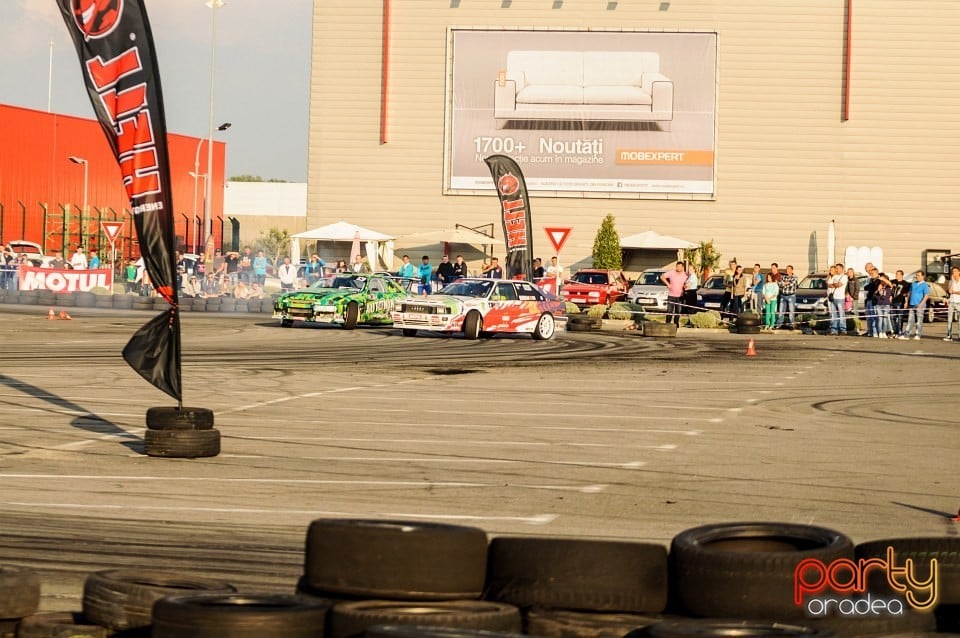 GTT Drift - Campionat naţional, Era Shopping Park