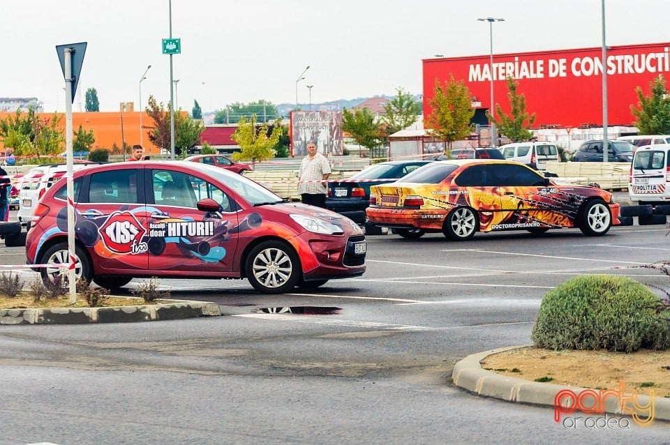 GTT Drift - Campionat naţional, Era Shopping Park