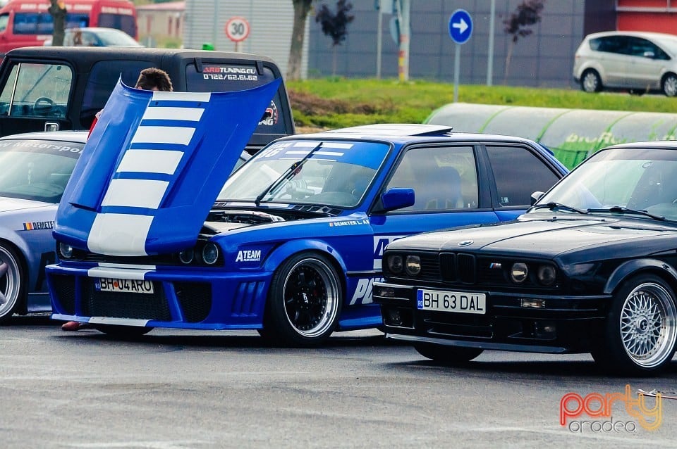 GTT Drift - Campionat naţional, Era Shopping Park