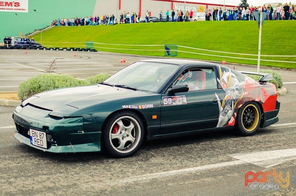 GTT Drift - Campionat naţional, Era Shopping Park