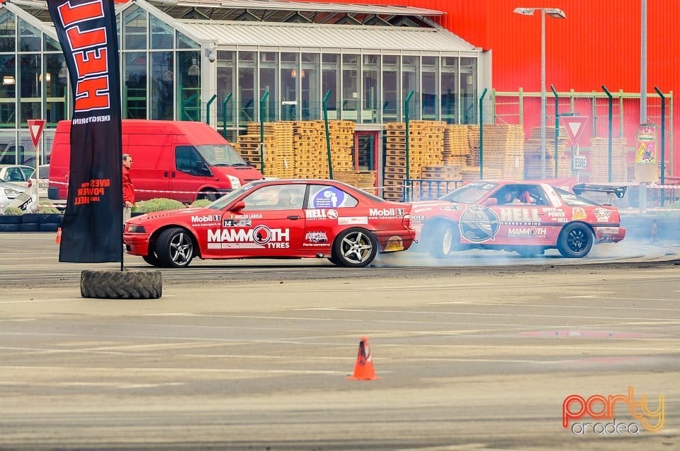 GTT Drift - Campionat naţional, Era Shopping Park