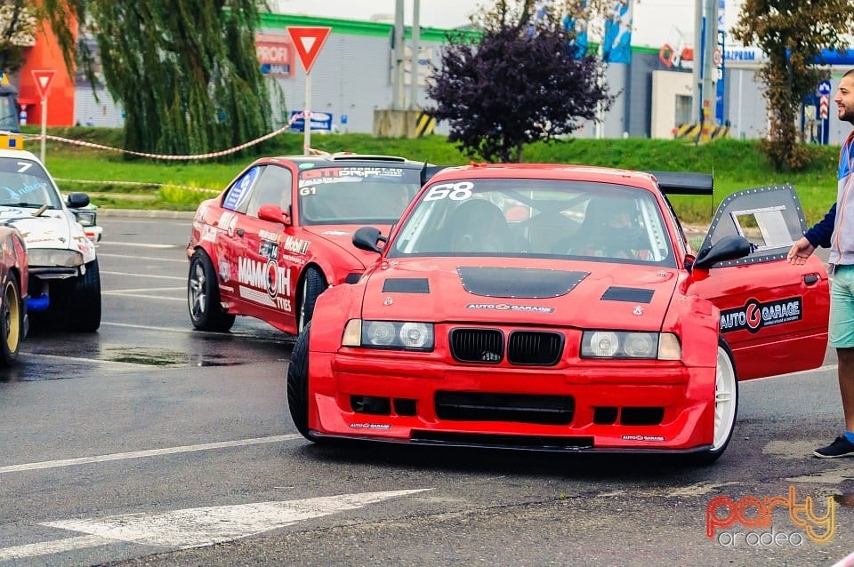 GTT Drift - Campionat naţional, Era Shopping Park