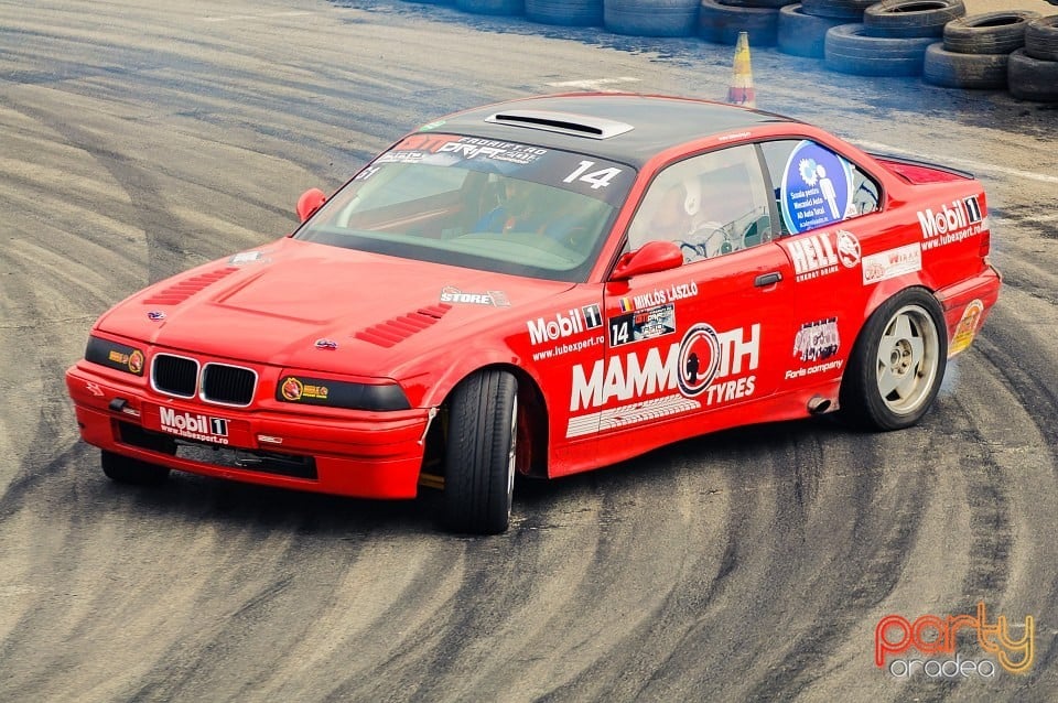 GTT Drift - Campionat naţional, Era Shopping Park