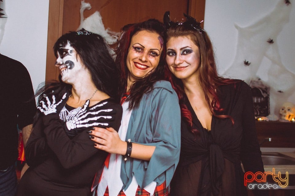 Halloween Cooking Party, Centrul de Artă Culinară  Oradea