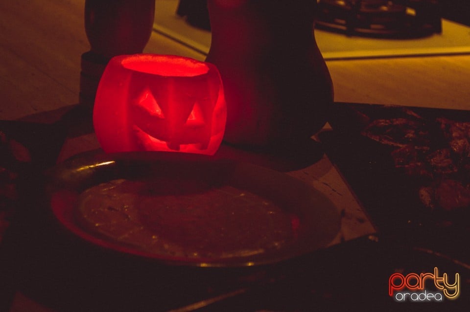 Halloween Cooking Party, Centrul de Artă Culinară  Oradea