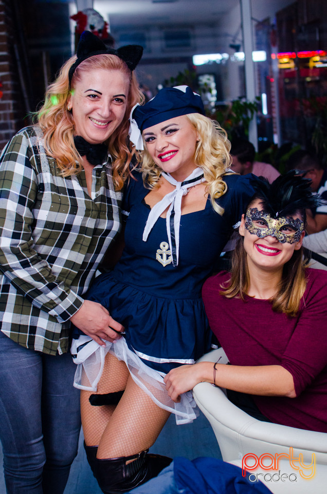 Halloween Party @ Garden Cafe, Garden Cafe