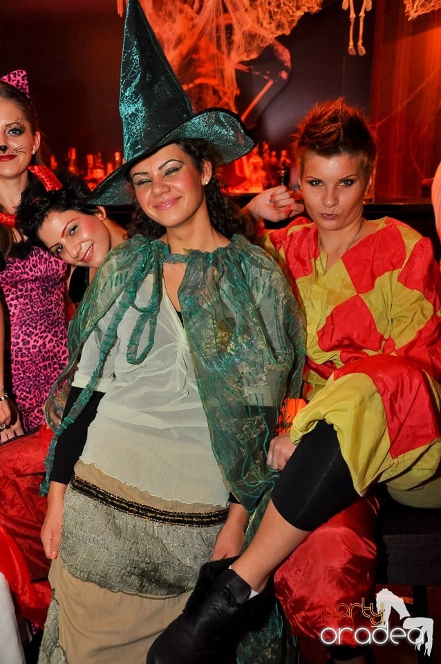 Halloween Party în Delice Cafe, Delice Cafe 2