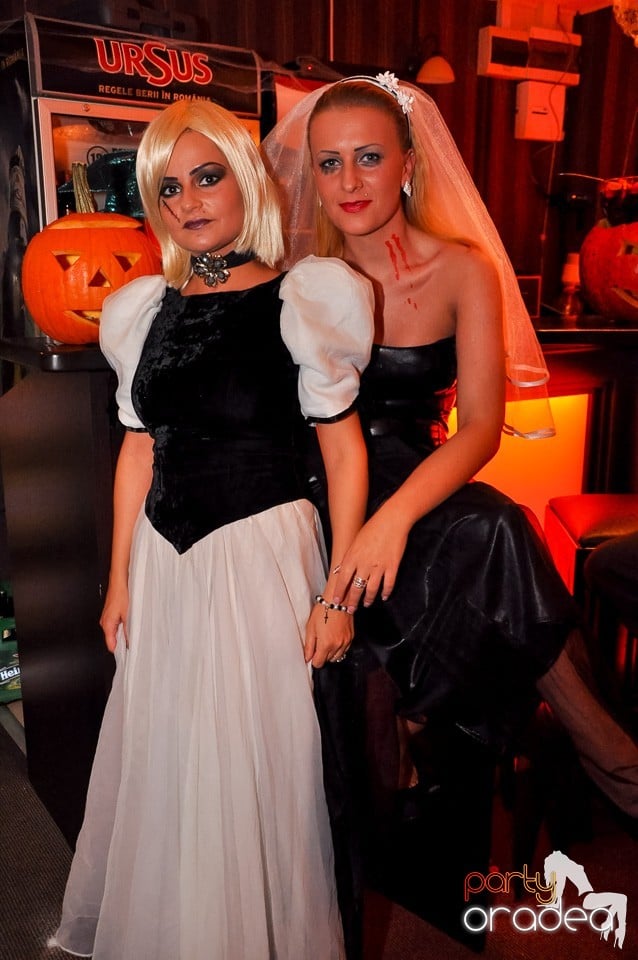 Halloween Party în Delice Cafe, Delice Cafe 2