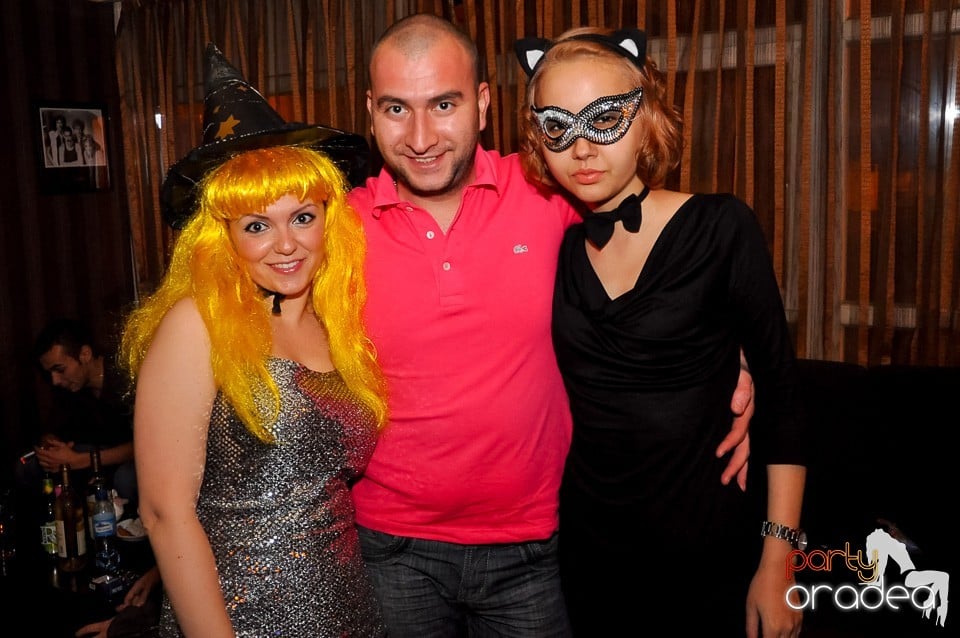 Halloween Party în Delice Cafe, Delice Cafe 2