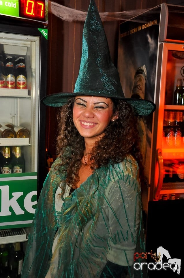 Halloween Party în Delice Cafe, Delice Cafe 2