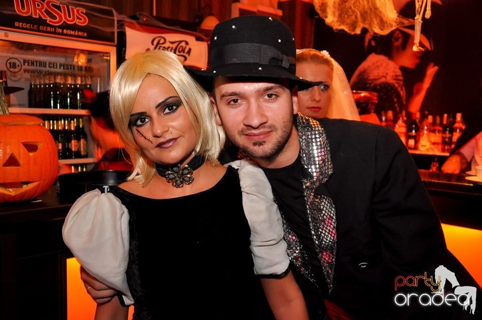 Halloween Party în Delice Cafe, Delice Cafe 2