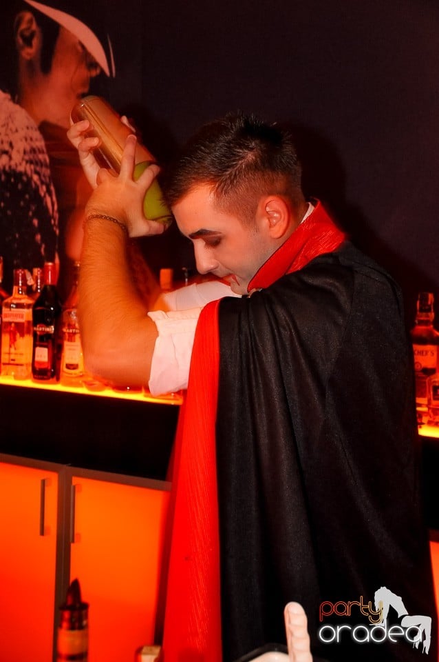 Halloween Party în Delice Cafe, Delice Cafe 2