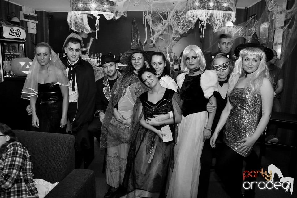 Halloween Party în Delice Cafe, Delice Cafe 2