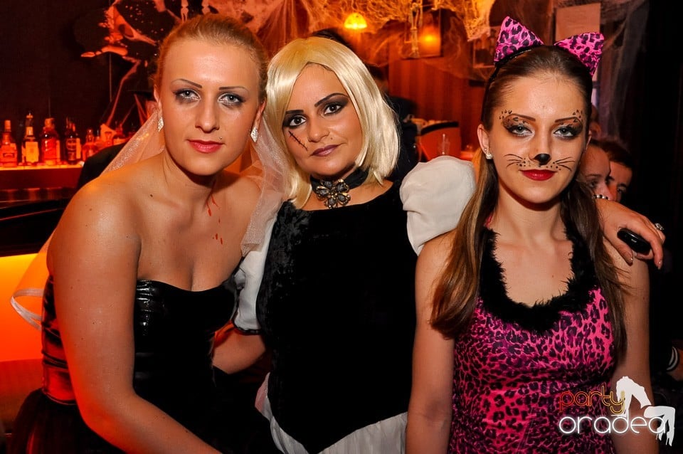 Halloween Party în Delice Cafe, Delice Cafe 2