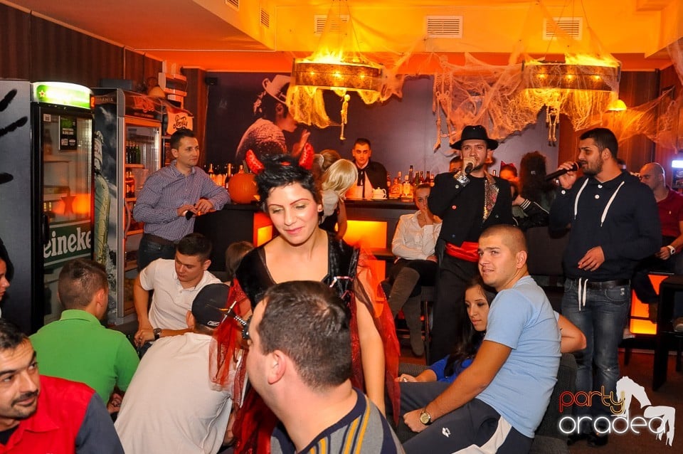 Halloween Party în Delice Cafe, Delice Cafe 2