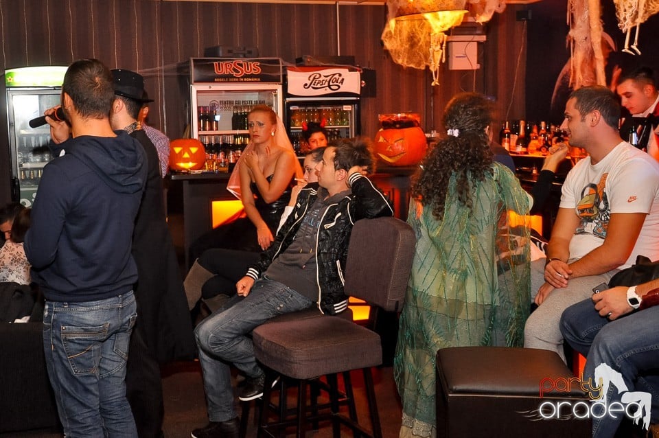 Halloween Party în Delice Cafe, Delice Cafe 2