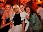 Halloween Party în Delice Cafe