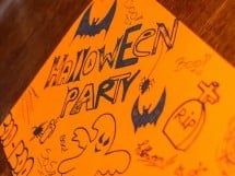 Halloween Party în Juice
