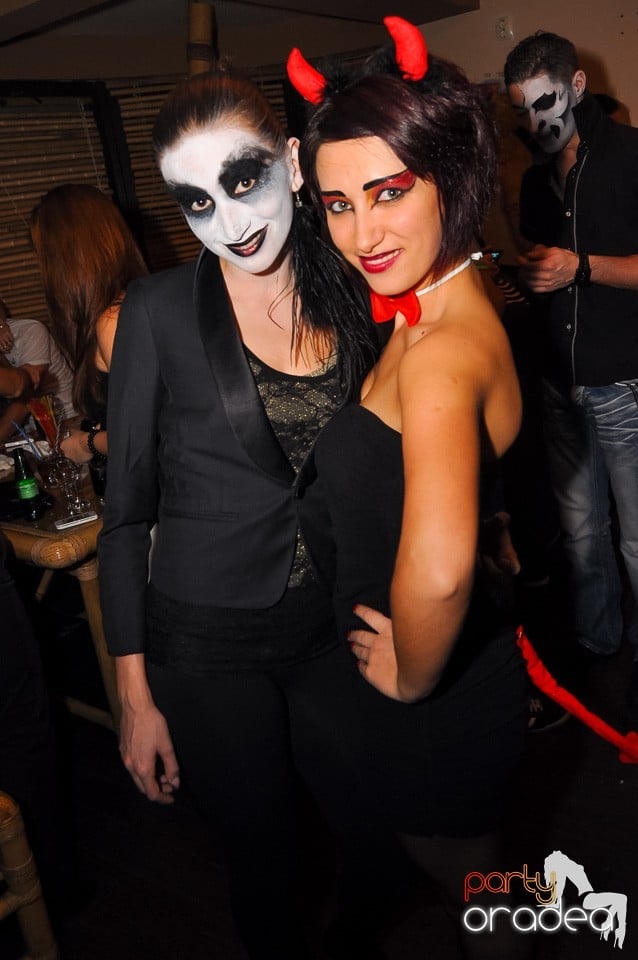 Halloween Party în Zulu Caffe, Zulu Caffe