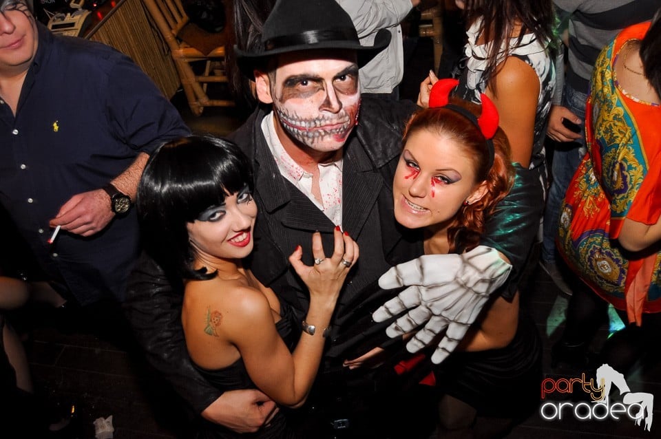 Halloween Party în Zulu Caffe, Zulu Caffe