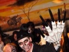 Halloween Party în Zulu Caffe