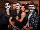 Halloween Party în Zulu Caffe