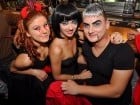 Halloween Party în Zulu Caffe