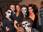 Halloween Party în Zulu Caffe