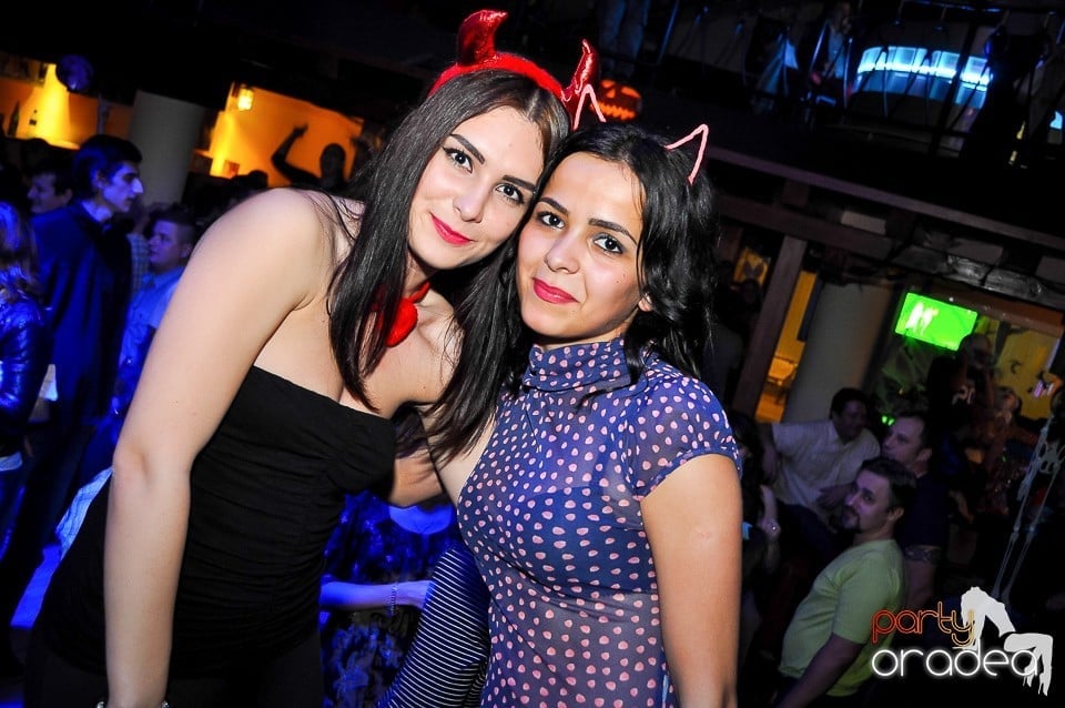 Halloween Party, 