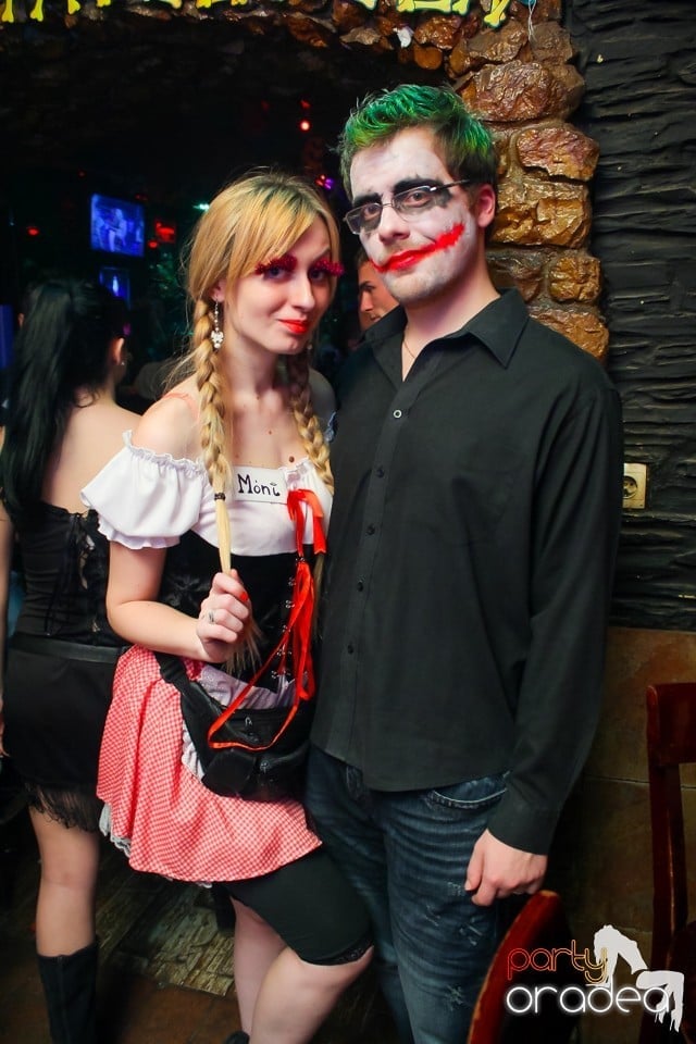 Halloween Party, 